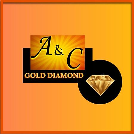 شقة A&C Gold Diamond باليرمو المظهر الخارجي الصورة